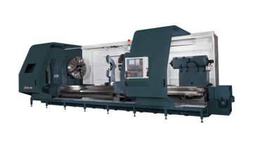 Mastering Large-Scale Machining: The Power of Heavy Duty CNC Lathes with Flat Bed Design